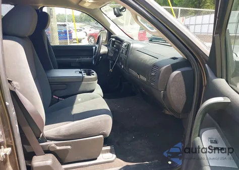 2008 Chevrolet Silverado 2500Hd Lt1 from USA, damaged, VIN 1GCHC29K38E105835